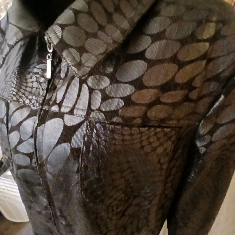 Erin LondonTextured Jacket - Picture 6 of 14